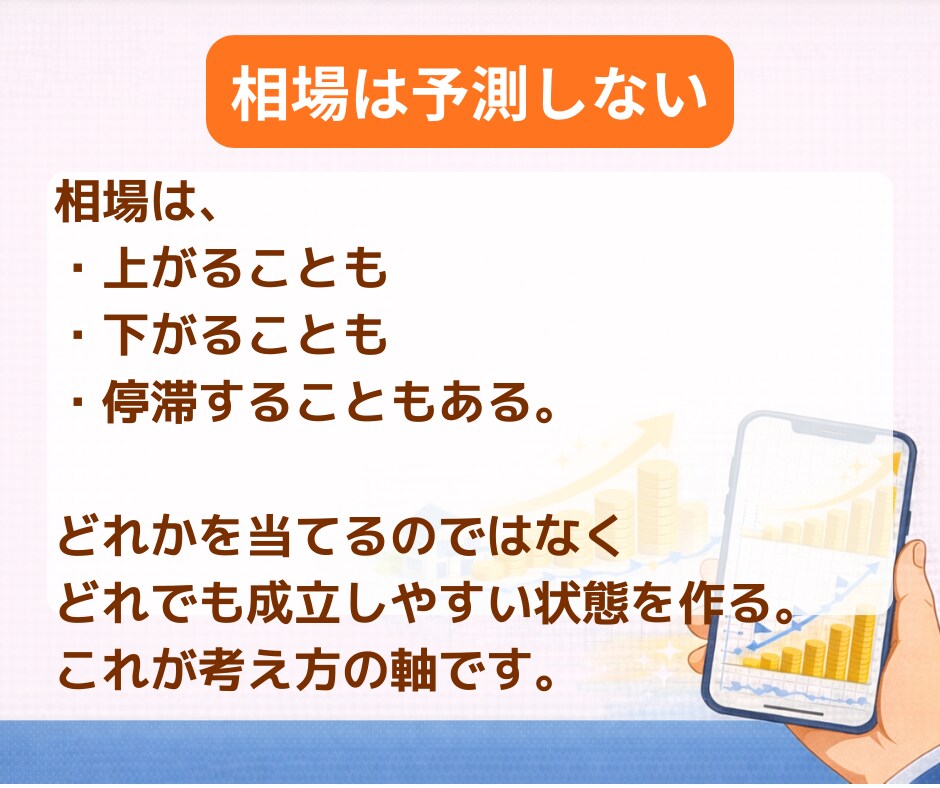 副業初心者向けFXで第2収入源を安定的に構築します スマホ完結｜分析なしでもできる積立型・放置型のFX資産運用 イメージ4