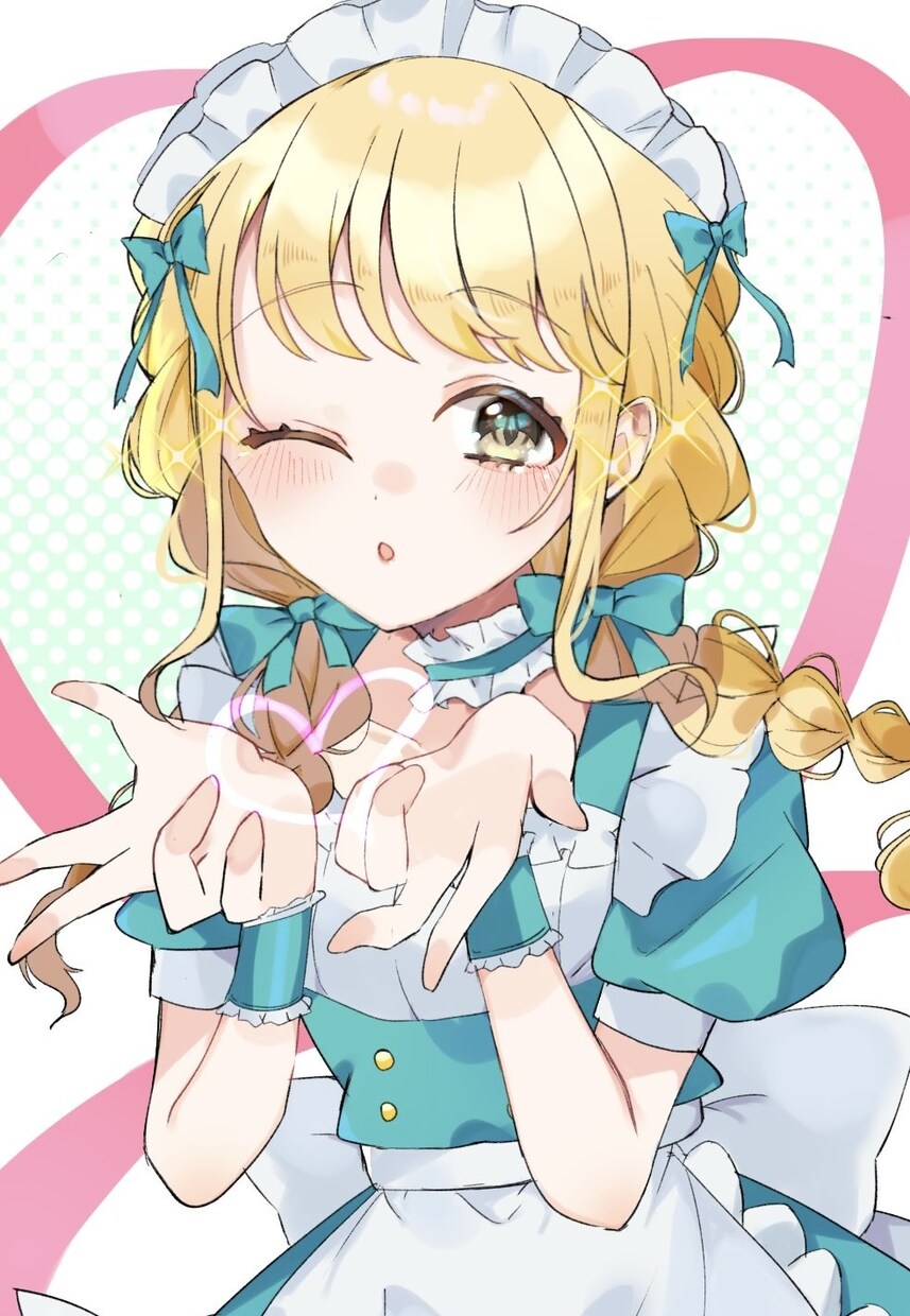 魅力的なポーズと表情で一枚絵を制作します あなただけの可愛い子、描かせてください イメージ2