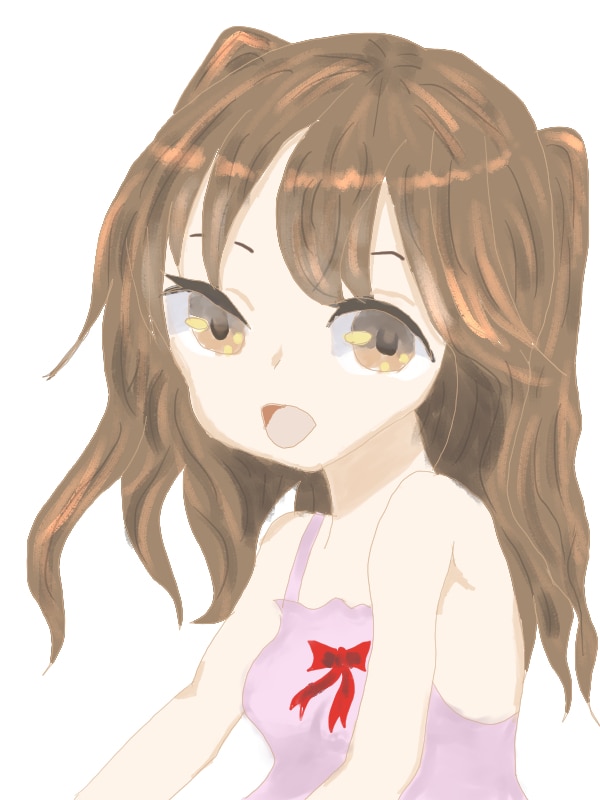イラスト描きます おもに可愛い女の子のイラストが欲しい方へ イメージ2