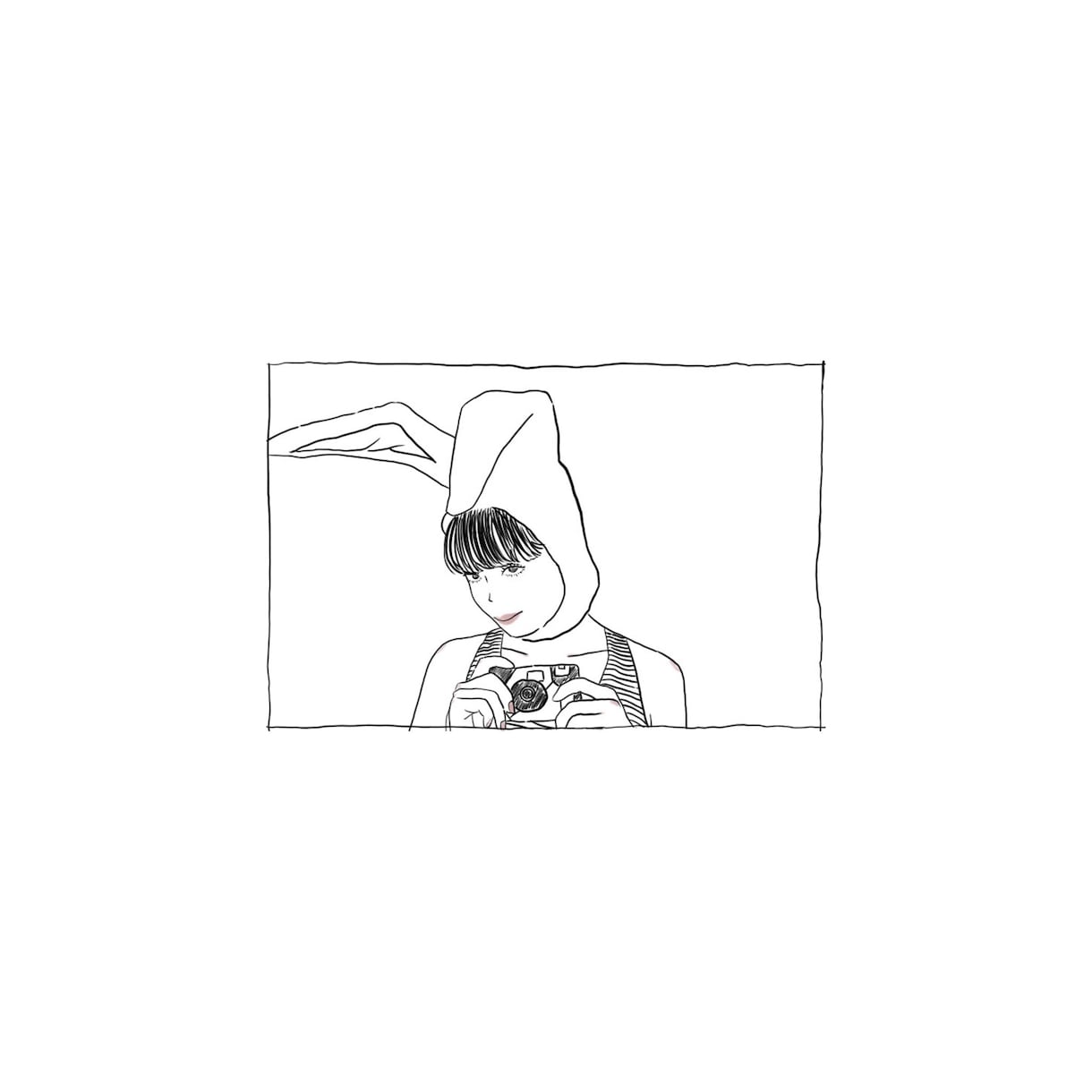 イラストを描きます まずは見積り相談で希望イメージお聞かせください！ イメージ9