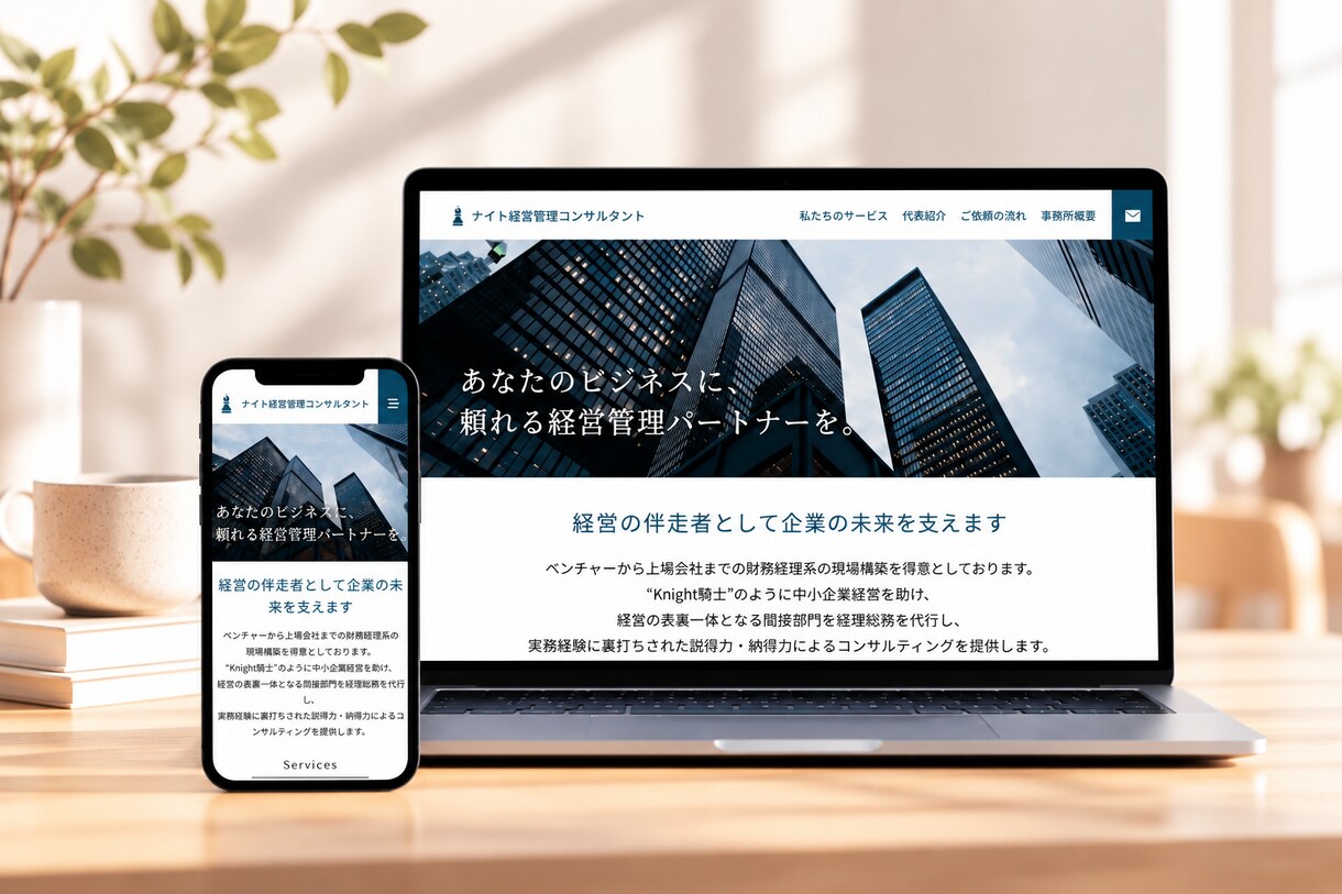 StudioのHP修正・更新を代行します 「ここだけ直したい」に丁寧に対応します イメージ3
