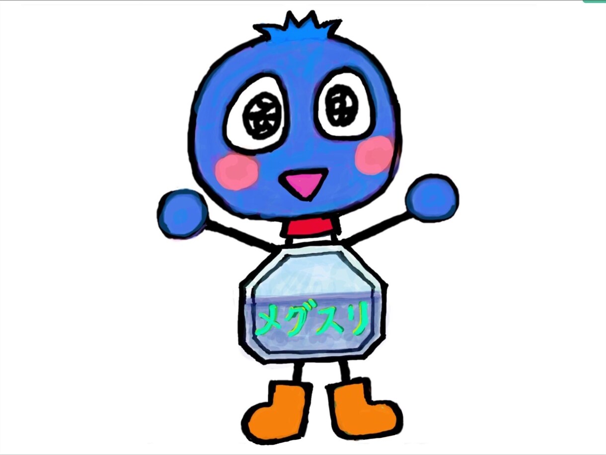 人物のゆるいイラストを描きます ゆるいイラストや、クスッと笑えるような　イラストを描きます。 イメージ7