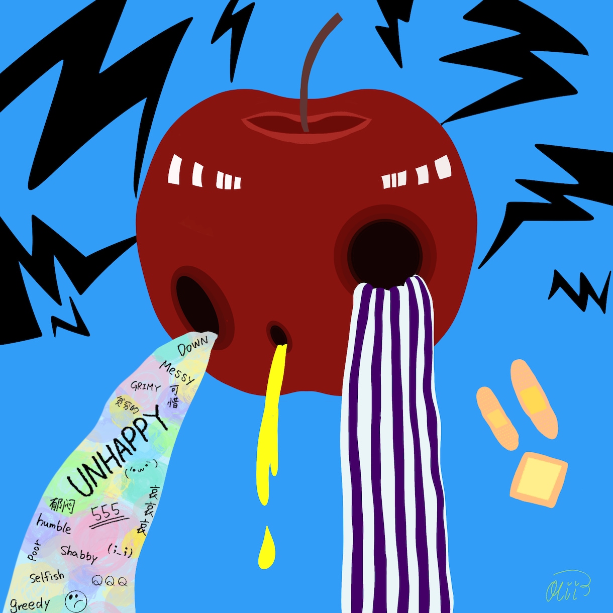 SNSやショップなど幅広く使えるイラストを描きます あなたの想いを世界観のある一枚絵に イメージ5