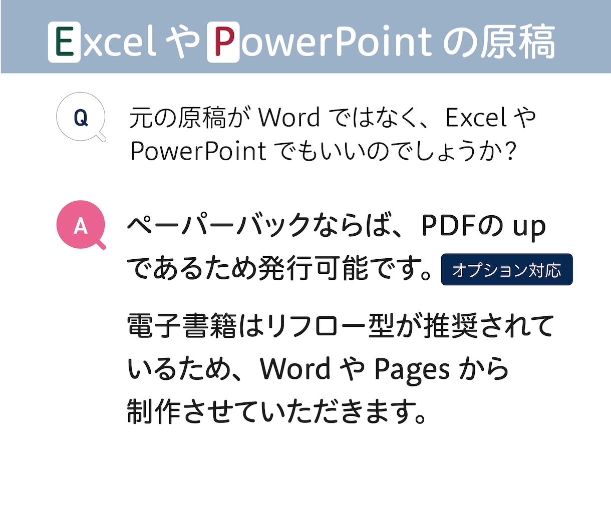 ワード原稿→電子書籍＋ペーパーバック一緒に作ります デザイナーのオリジナル表紙＆読みやすい本文・出版サポート付 イメージ9