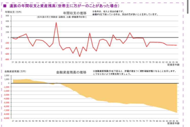 大人気! ライフプラン、マネープラン相談承ります 2週間待ちのライフプランニングをココナラで受けられます! イメージ5