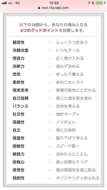 ズバリ！心理学の視点から性格を当ててみせます 心理テストで最も信憑性があるものを使い貴方の性格を当てます！ イメージ3
