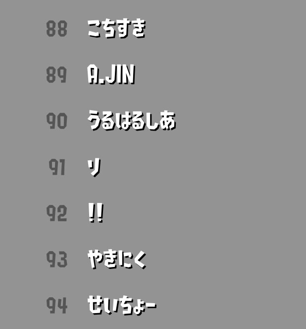 公式大会3位があなたのウデマエをあげます 公式大会3位の僕があなたのウデマエを磨き上げます。 イメージ2