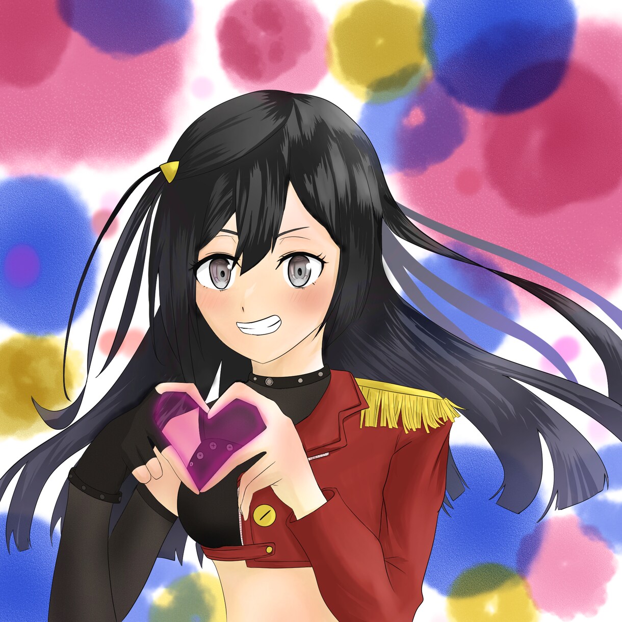 1枚絵描きます 推しの誕生日や自身の観賞用、FAに！！ イメージ1