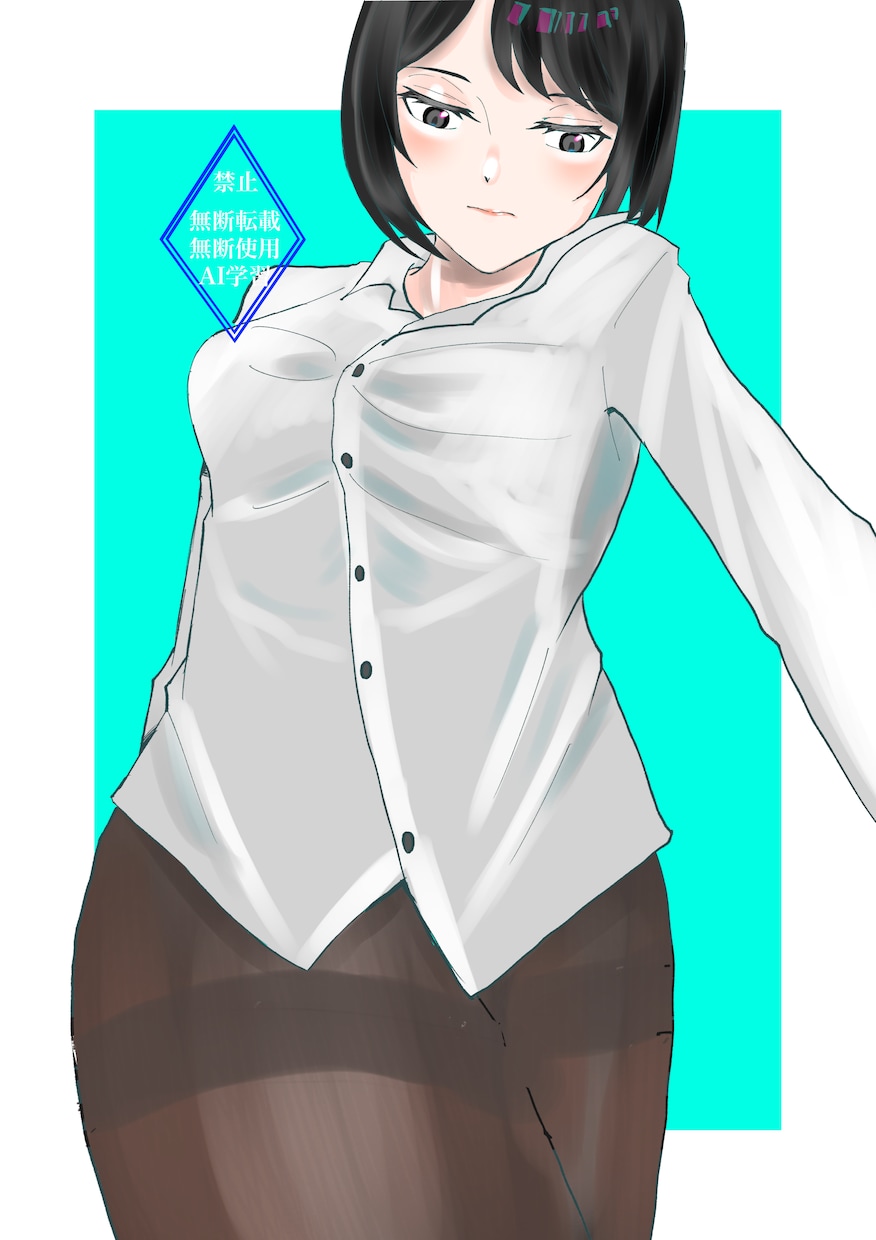 商用利用◎キャラクターイラスト作成します お客様ファースト!自創作でもイメージでも! イメージ5