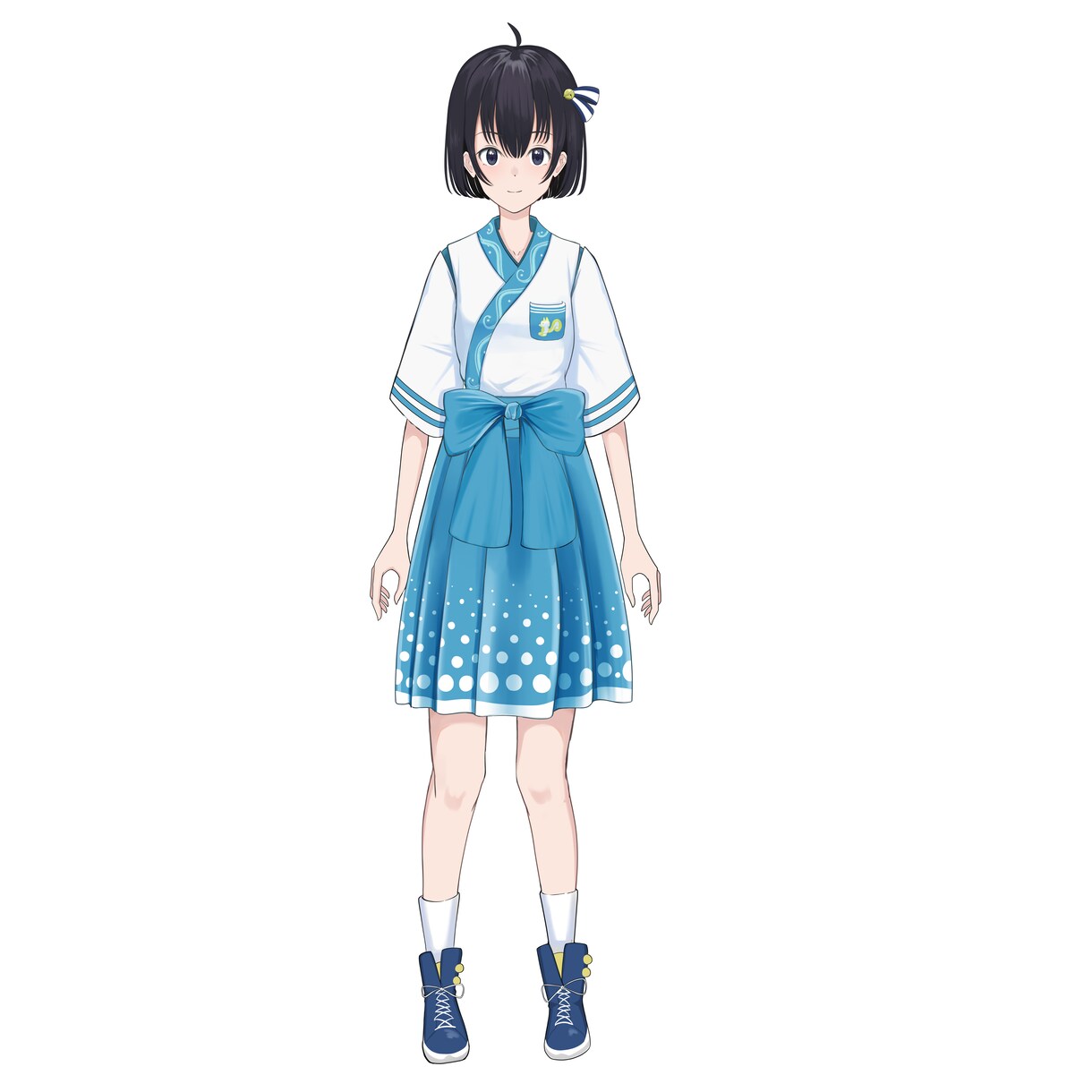 あなたの理想のイラストやアイコンを描きます SNSのアイコンやVTUVERの下絵など幅広く対応してます イメージ2