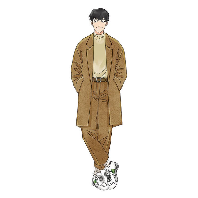 服オタクの私が、あなたをオシャレにします たくさんの方からオシャレに思われたい！そんな方に必見です。 イメージ2