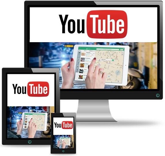 YouTube動画インターネット集客講座割引します 簡単な動画を短時間で作り、集客する方法を分かりやすく解説 イメージ1