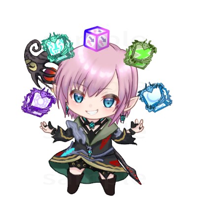 あなただけのオリジナルアイコンイラスト描きます 無料修正対応！可愛いアイコンを描きます！似顔絵もどうぞ！ イメージ3