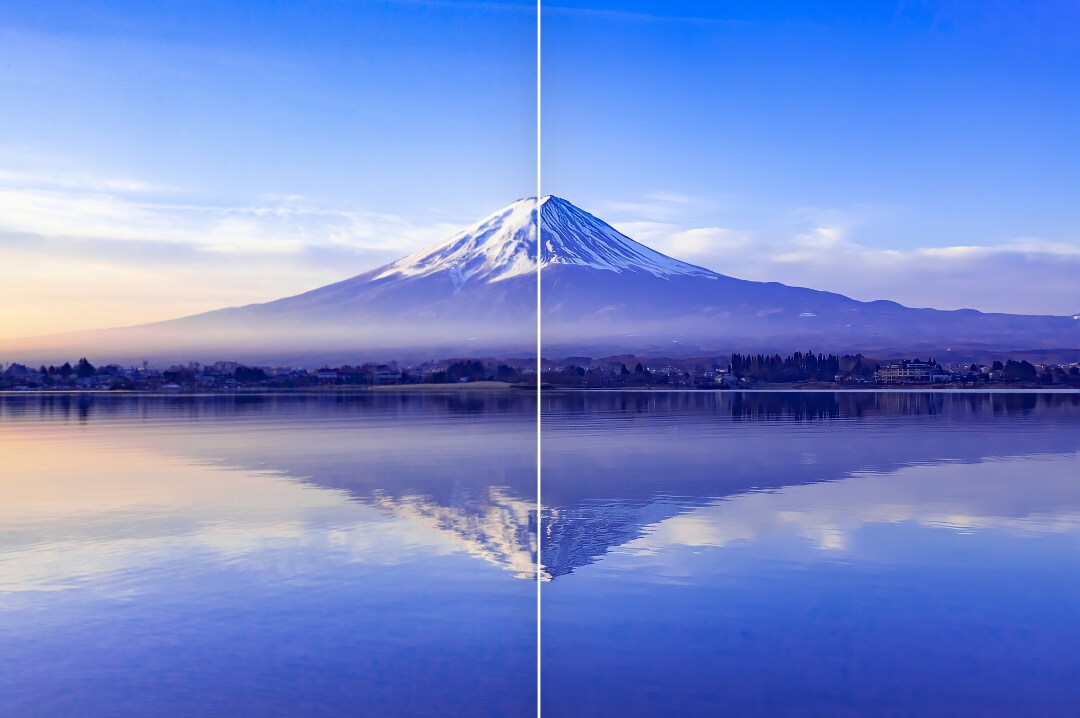 写真や画像を高画質化します あなたのお気に入りの写真や画像を高画質化します！ イメージ1
