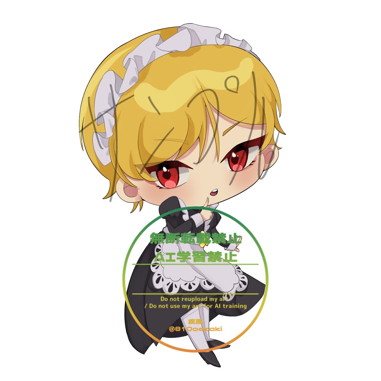 SDキャラ描きます 可愛いミニキャラをお届けしたい！ イメージ2