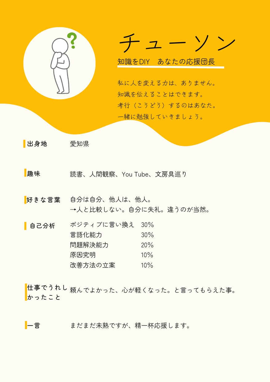 恋愛、悩み事、本気で応援させて頂きます 人に人を変える力はありません。自分で変わるんです。手伝います イメージ1
