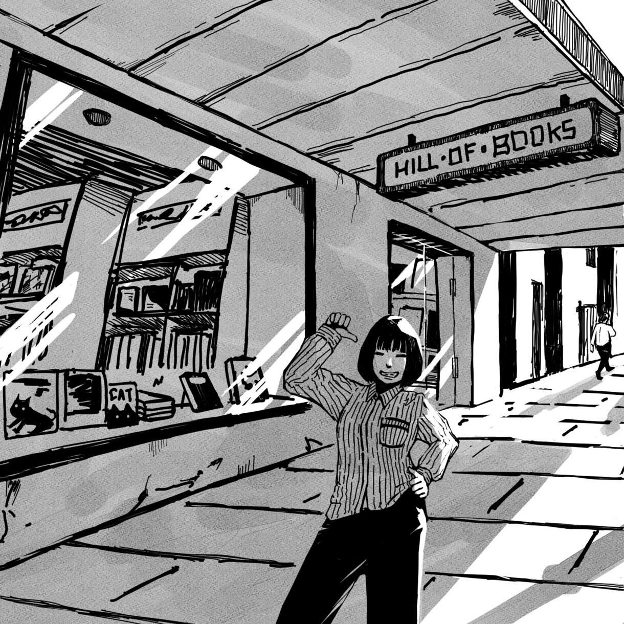 シンプル・かわいい・おしゃれ系イラスト描きます 商用OK！雑誌やwebの挿絵など希望のトーンに合わせて作成！ イメージ7