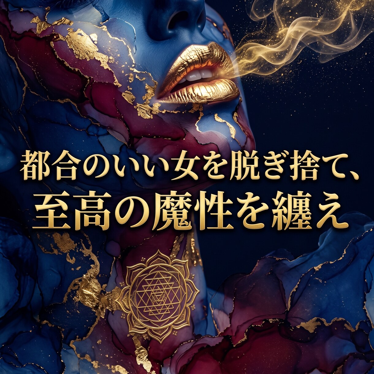雑な扱いの因縁を解き彼の魂を深い愛へ引き込みます 都合よく消費される夜は終結。高次波動で彼が熱狂する特別席へ イメージ1