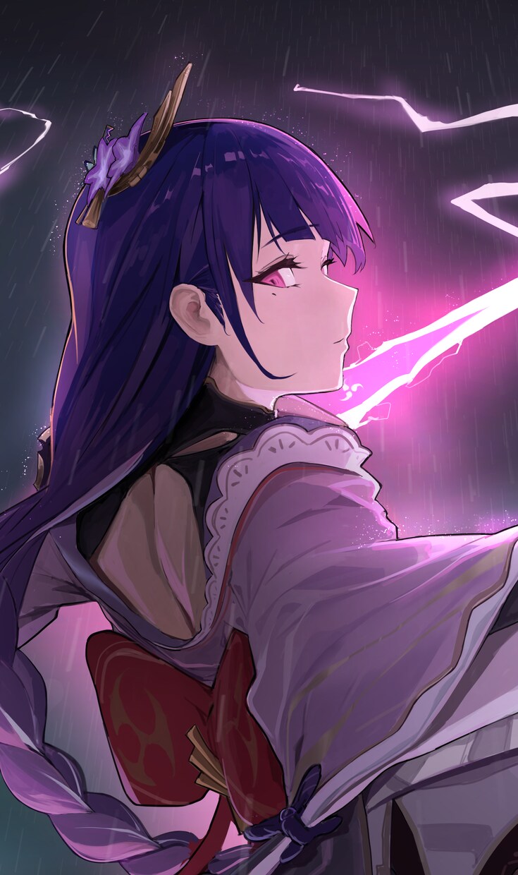 イラスト作成します かっこいい表現、美しい表現などお任せください イメージ8