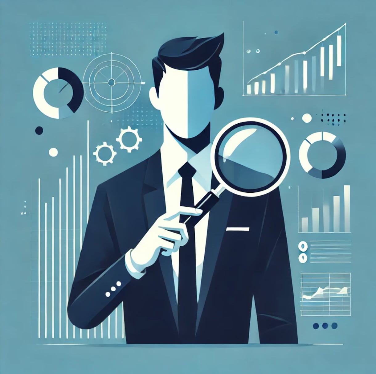 企業分析＋信用調査を行います 登記情報や現地確認で信頼性を徹底検証 イメージ1