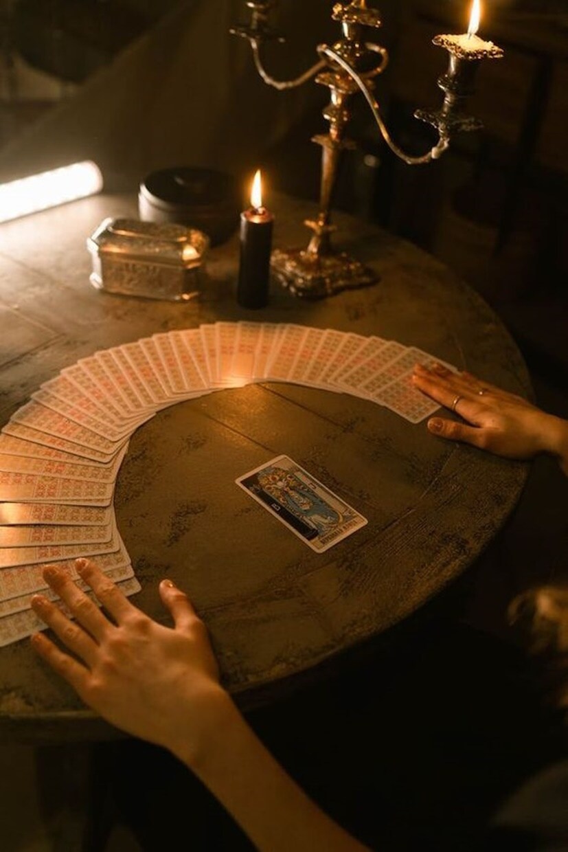お手軽、簡単、ワンコインであなたの未来を視ます ☆あなたの背中を幸せに向けてそっと押します♪ イメージ7