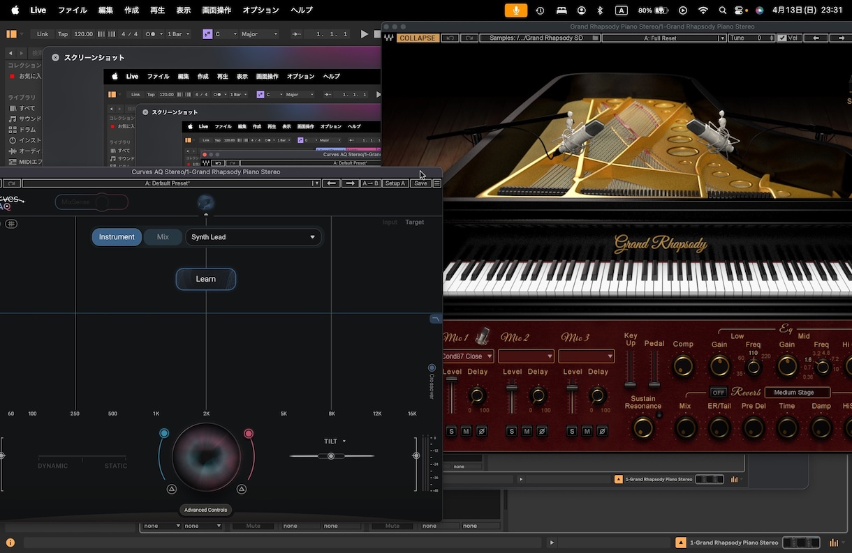 オリジナルのかっこかわいい系の楽曲の制作を承ります AIではできない細やかなスキルをお届けします！ イメージ3