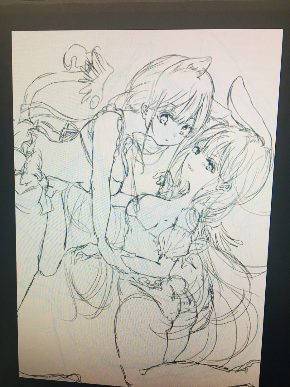 萌え絵からリアルな絵まで！イラスト描きます あなたの為に作品を作らせていただきます イメージ8