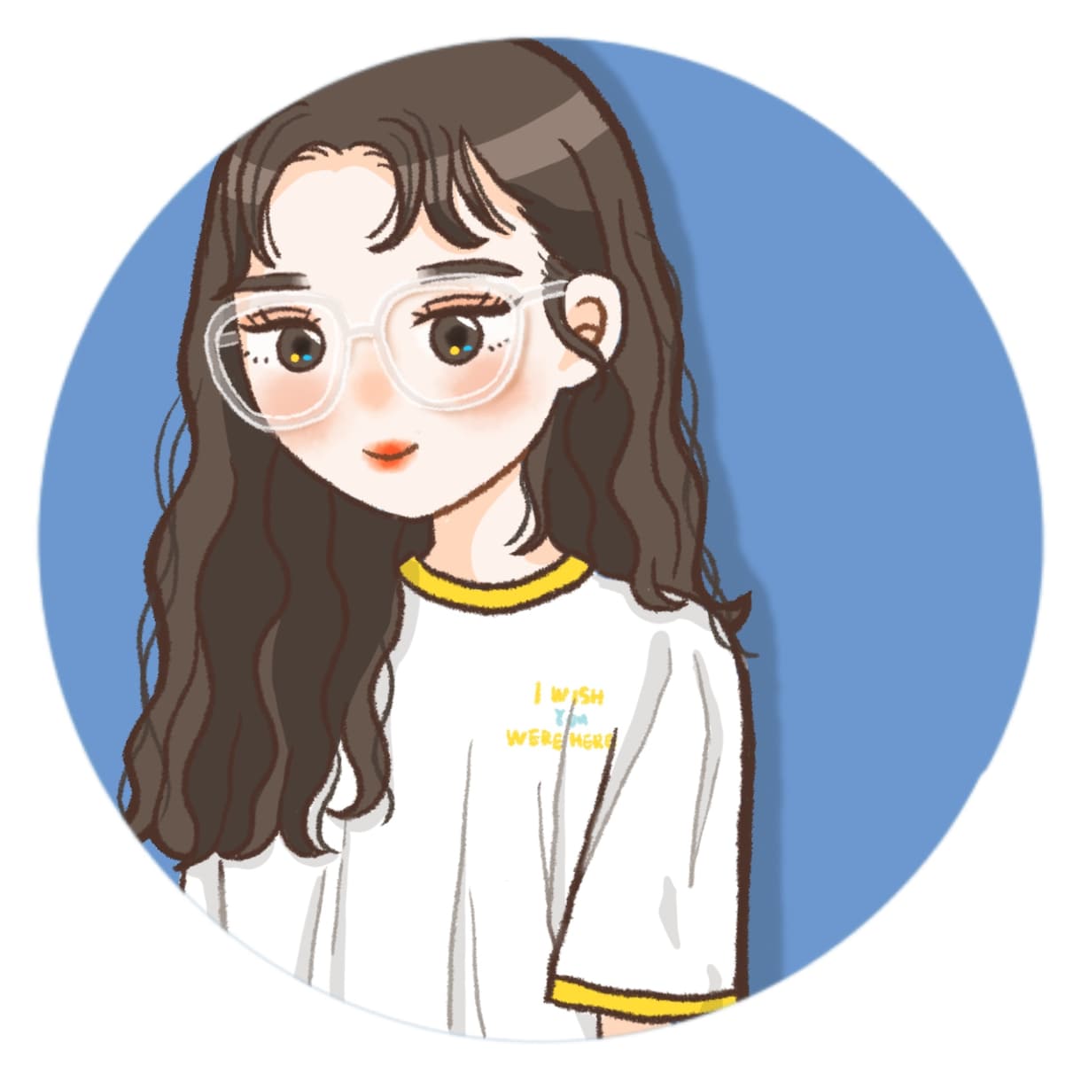 おしゃれでかわいいアイコン・イラスト描きます SNSやブログなどに使えるイラストをお描きします！ イメージ7