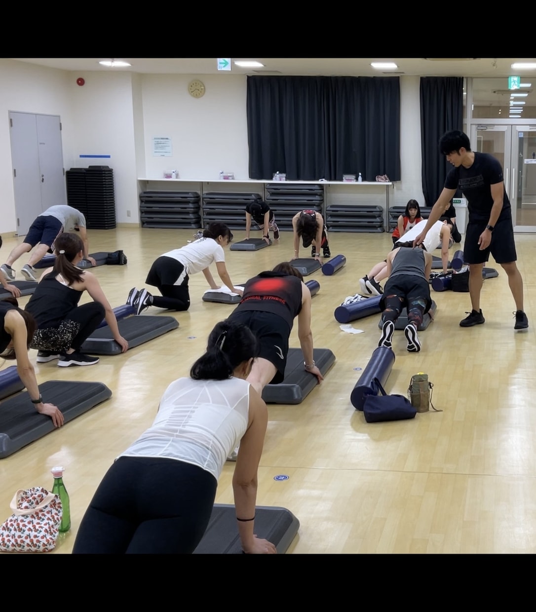 健康増進のストレッチ指導をいたします 【個人のお客様限定！】簡単ストレッチで健康増進♪ イメージ4