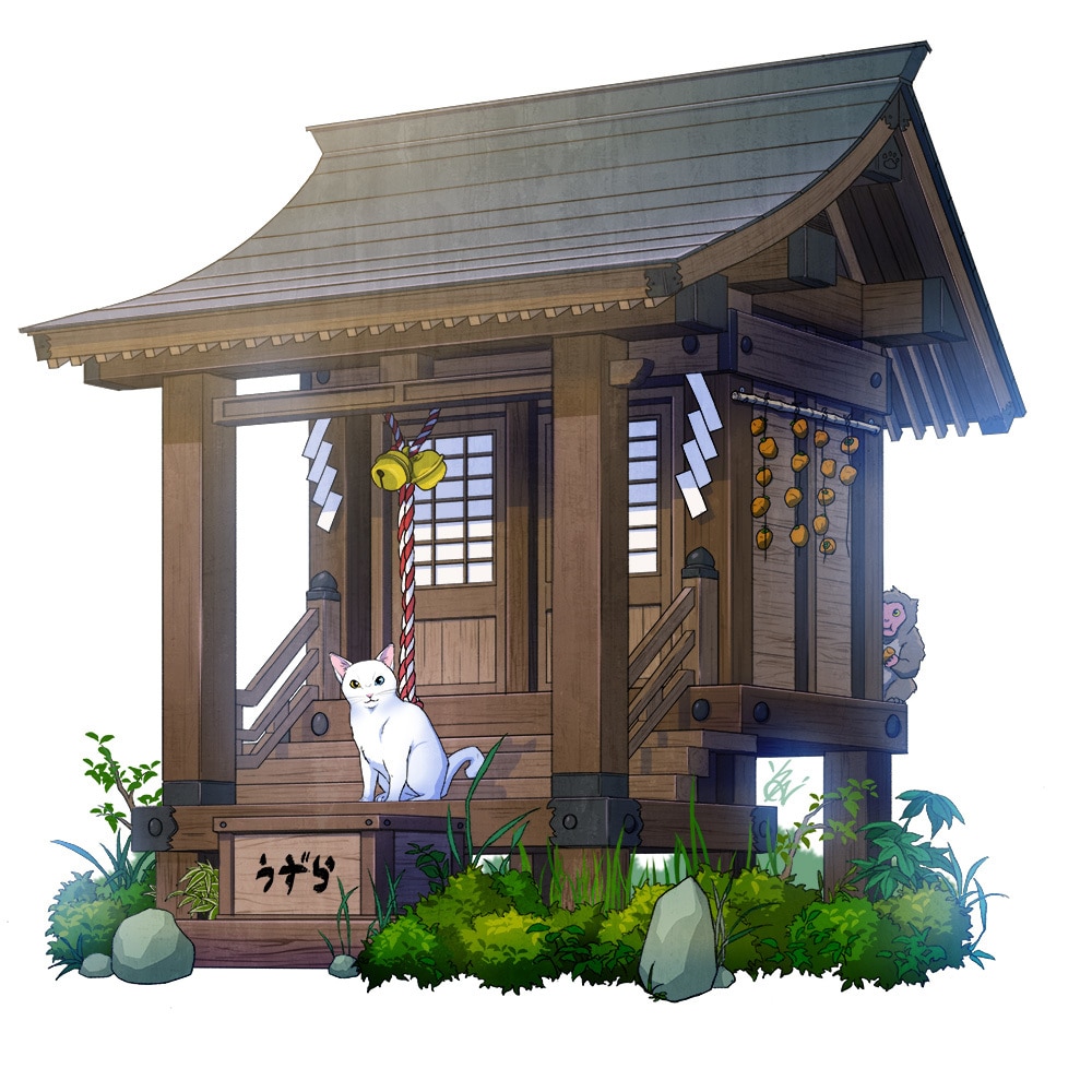 人物、クリーチャー、背景なんでも制作します 他には無いイラスト制作します！商用利用可。企業実績あり イメージ5