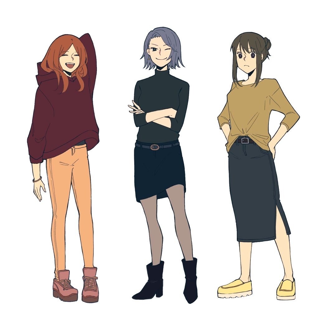 優しく可愛いシンプルな人物イラストを描きます 商用OK！最短翌日に納品出来ます！ イメージ6