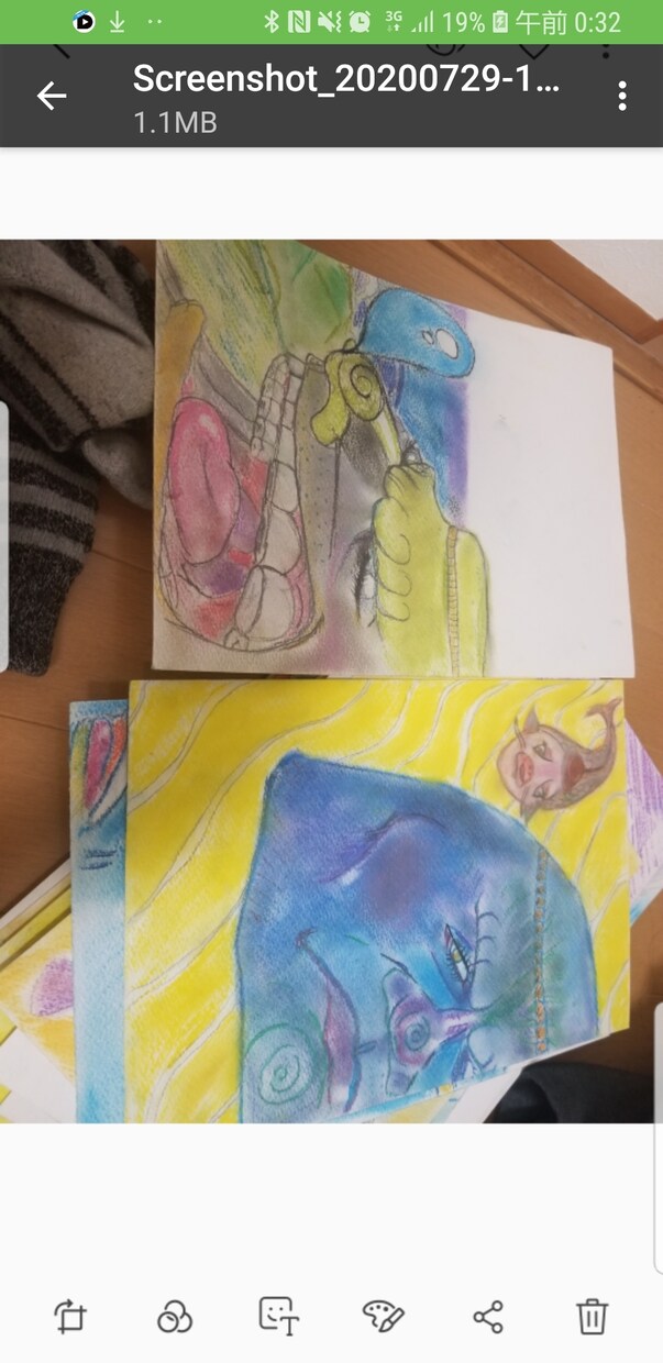 手書きで鉛筆でイラスト描きます 絵本作家志望がどんなイラストでも手書きで心を込めて描きます。 イメージ2