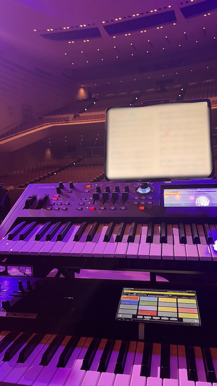 ピアノ伴奏音源作成します どんな曲でも高クオリティで作成致します イメージ3
