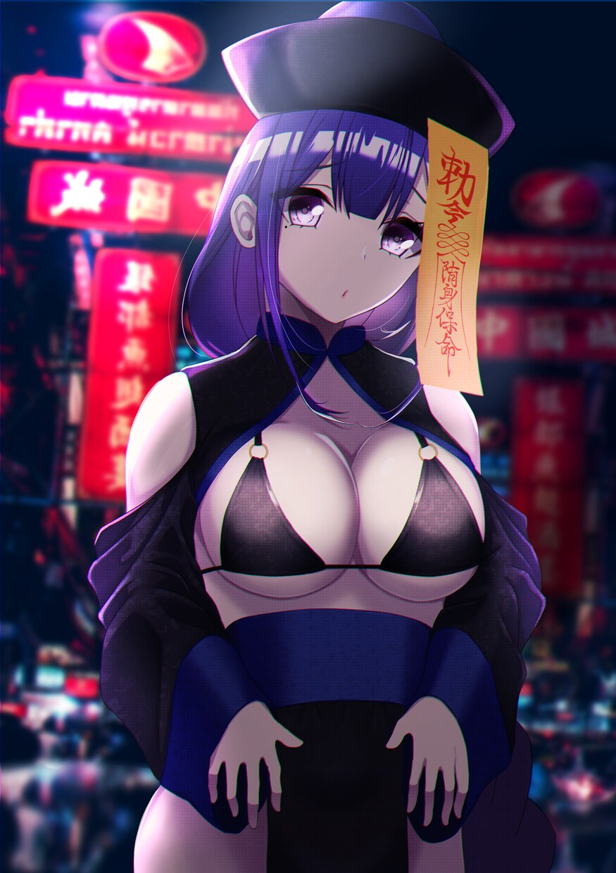 男女かっこかわいいアイコン描きます ＳＮＳ、ゲームアイコンなどで使用できます イメージ4