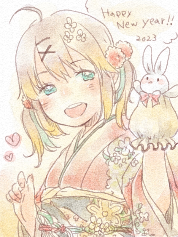 ゆるめのイラスト描きます 個人用・プレゼント用、ちょこっとしたワンポイントにどうぞ！ イメージ2