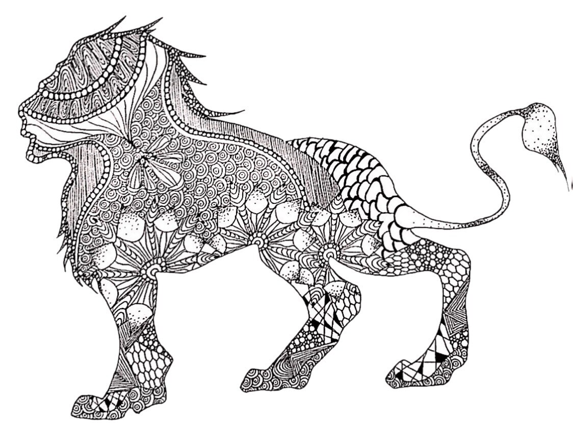 動物や物のシルエットを独自の絵でお描きします 全て手書きで心を込めて描かせていただきます✒️ イメージ5