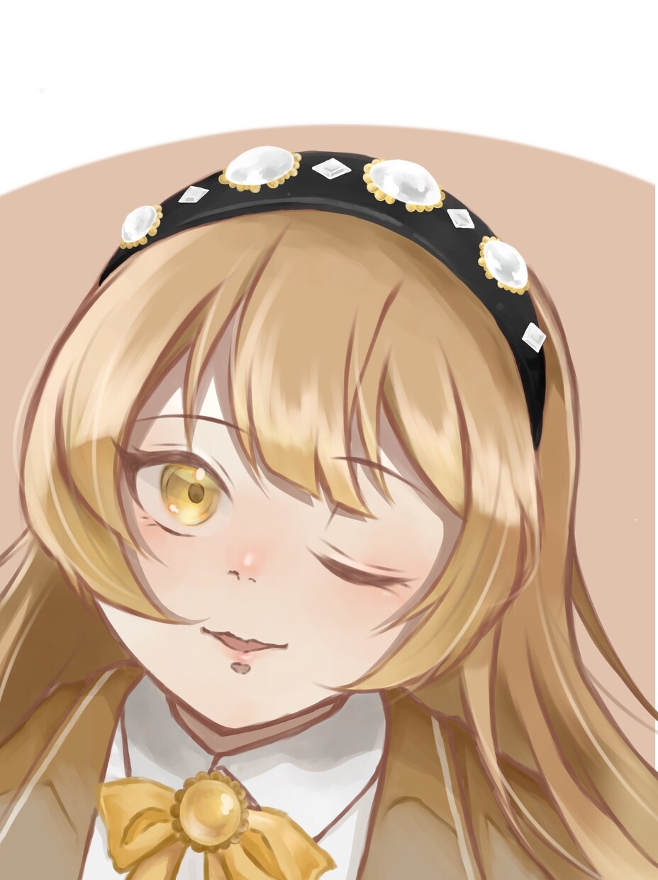 迅速対応　ふんわり可愛いイラストをお描きします アイコンや一枚絵、様々な用途に使えるイラストお描きします！ イメージ2