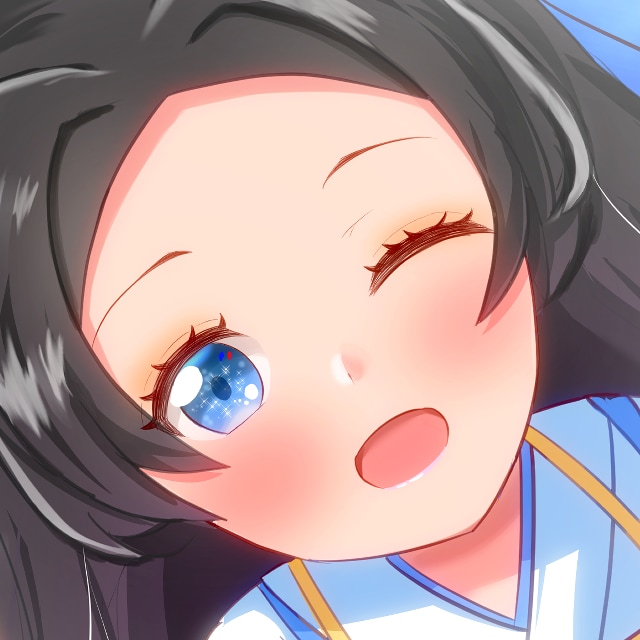 優しい表情の女の子アイコン描きます 見るたびにほっとするアイコンをお届け イメージ2