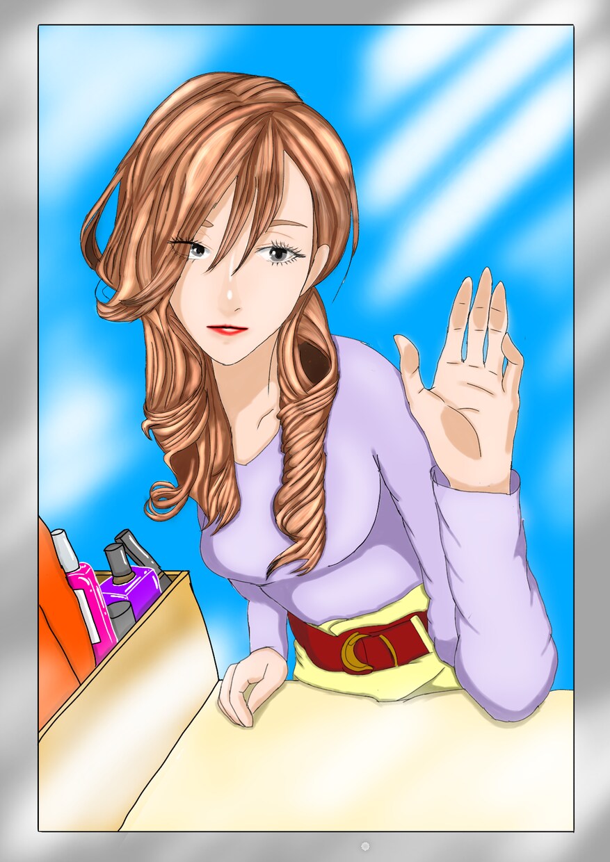 自分のイラストが良いと思います 自分のイラストが欲しいと思うように イメージ4