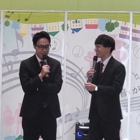 双子お笑い芸人が息ぴったりでMC、司会します \キャンペーン中/ イベントに合わせた息ぴったりなMCを！ イメージ2