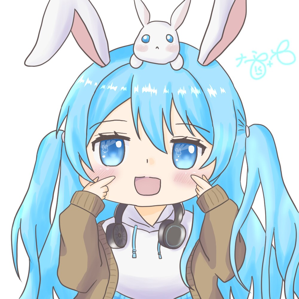 アニメ塗りイラスト描きます かわいい女の子のイラストが得意です イメージ3