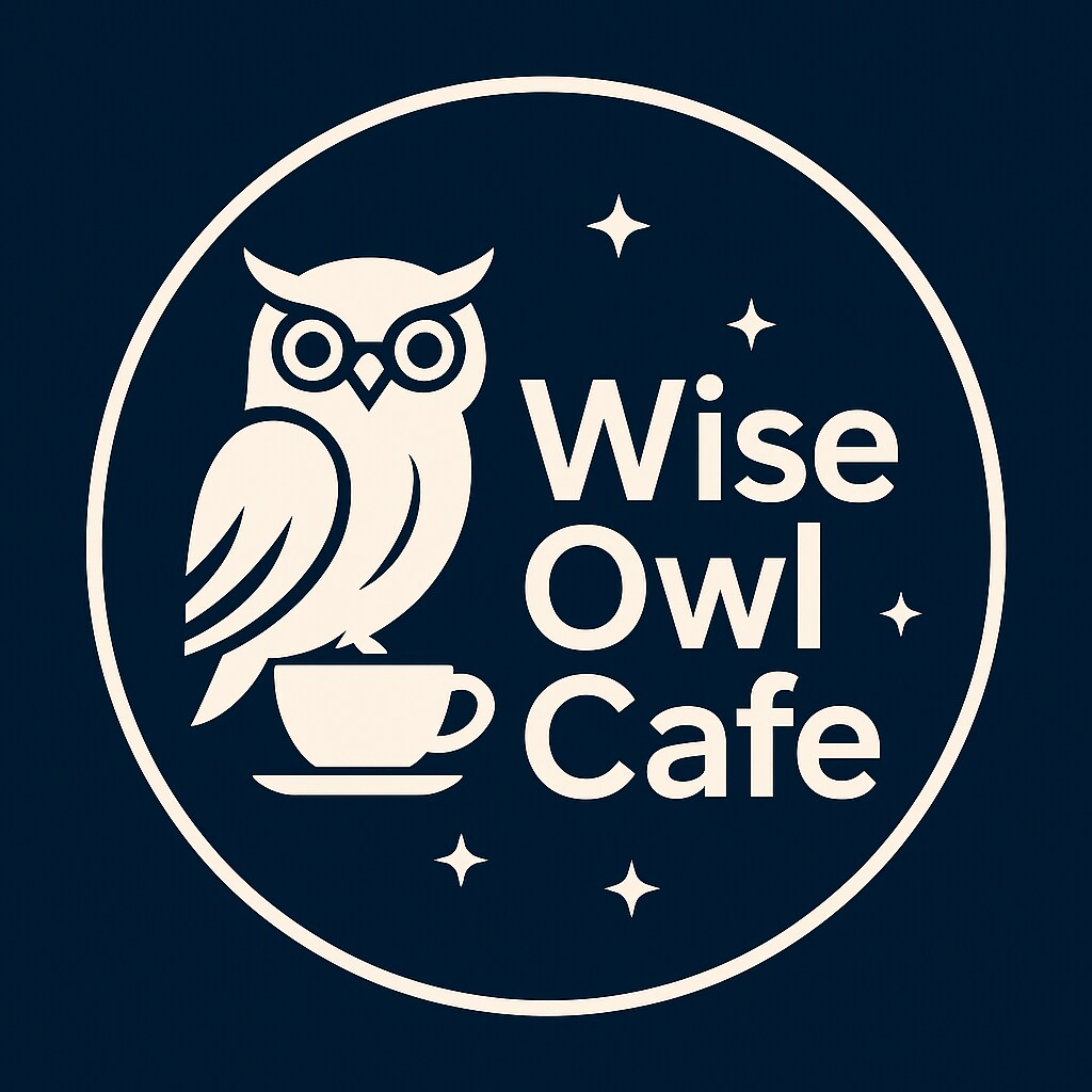 ブレンドコーヒー（30分）グチお悩みお聞きします 【Wise Owl Cafe】夜更けのカフェで、お一人様貸切 イメージ8