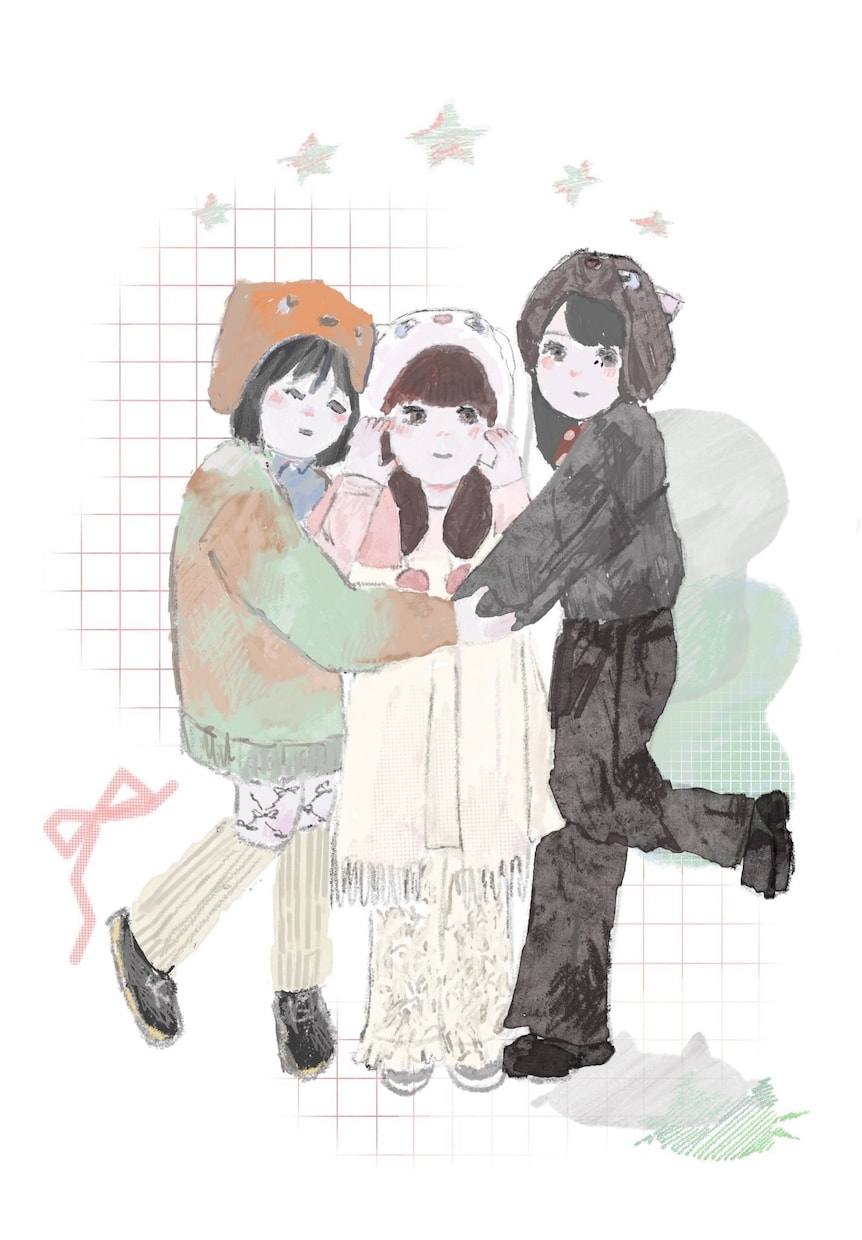 可愛くておしゃれなイラスト描けます 可愛いイラストを描きます！背景の描き込み、小物の追加無料 イメージ2