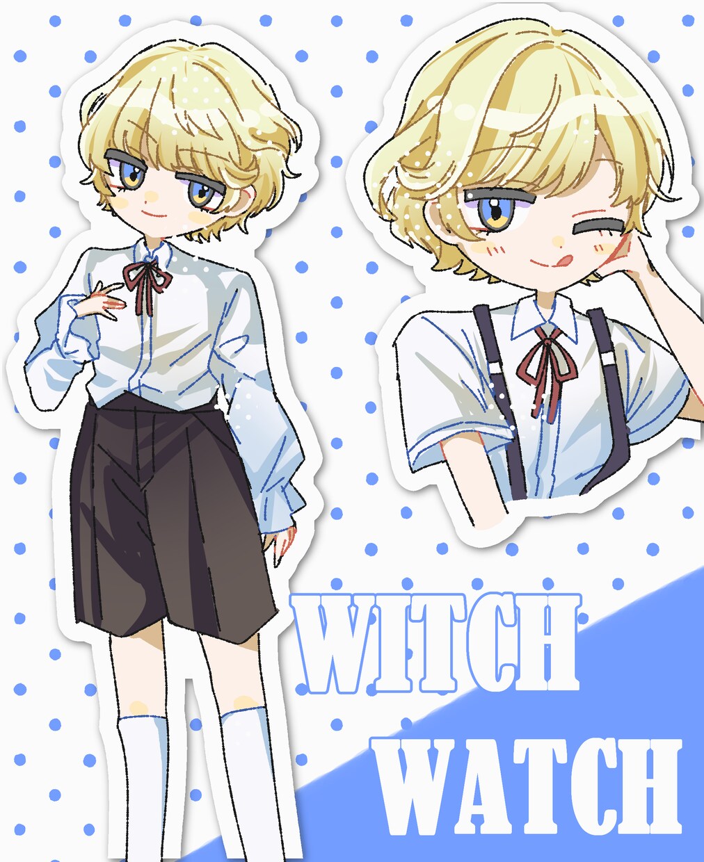 もちっとポップなイラストお描きします 短納期可能！すぐにかわいいイラストが欲しい方へ！ イメージ9