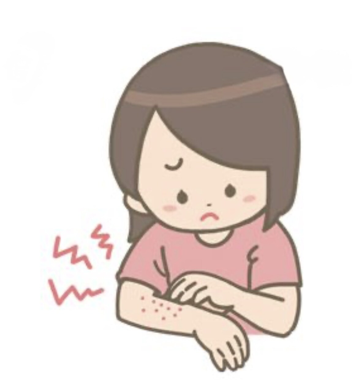 アトピっ子仲間集まれ！つらい気持ち共感できます かゆみや見た目の悩み。ひとりで抱えず安心してお話しください。 イメージ2