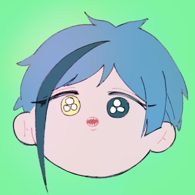 アイコン･イラスト用デフォルメキャラ描きます SNSのアイコンやヘッダーなど私的利用可 イメージ3
