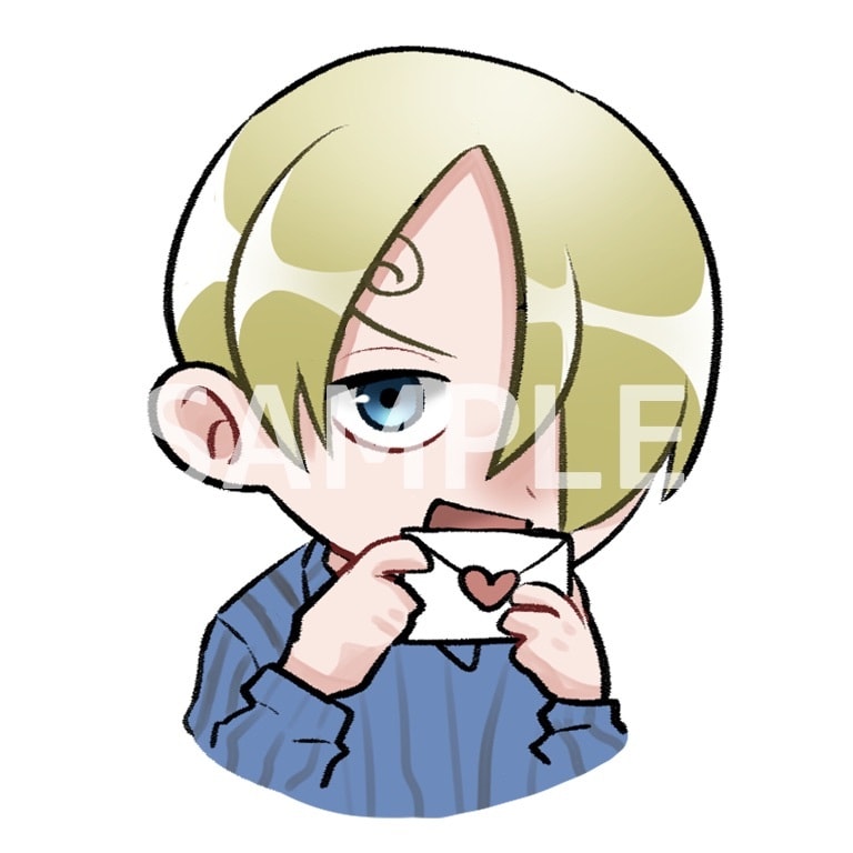 SNSアイコンお描きします 此方ではちびキャラアイコンを受付ています。 イメージ2
