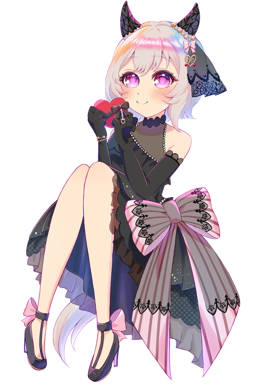 かわいくてかっこいいキラキラなイラストを描きます かっこ可愛いキラキラした、あなたの理想のイラストを作成します イメージ6