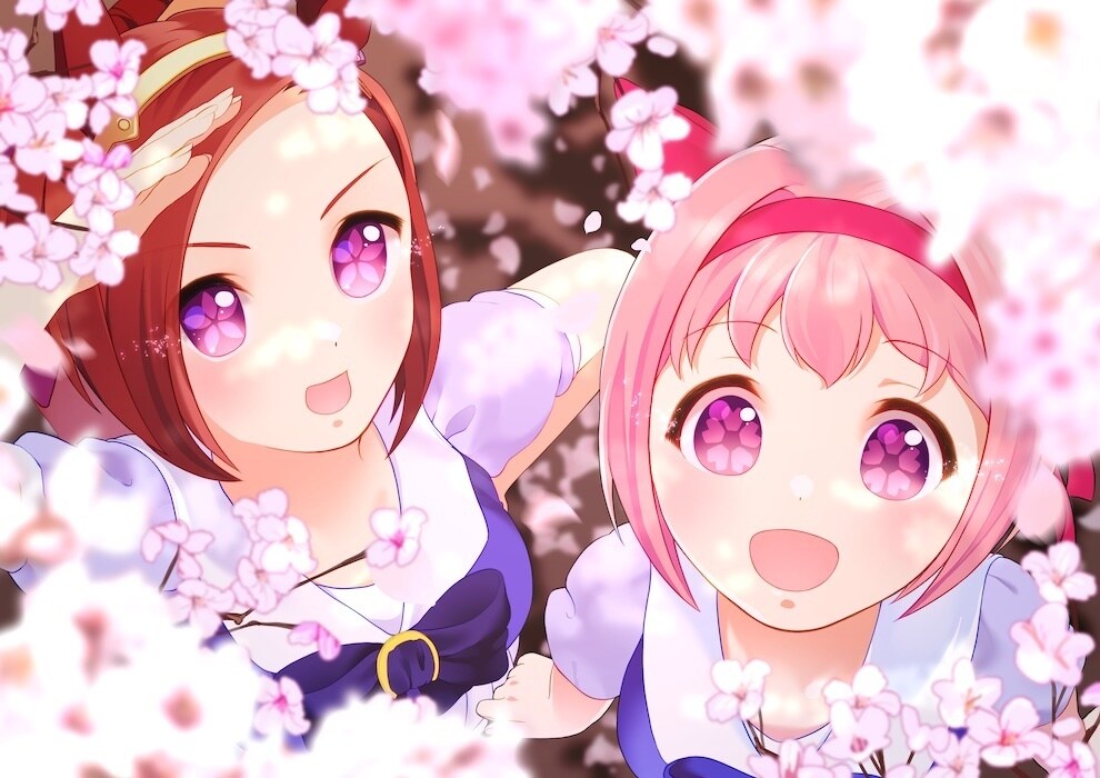 美少女のイラストを制作します アニメ調でありながら、細部まで描き込み丁寧に仕上げます！ イメージ4