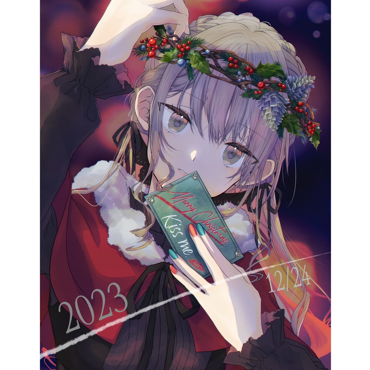 一枚絵制作いたします イラストレーターが理想の一枚絵を制作いたします！ イメージ3